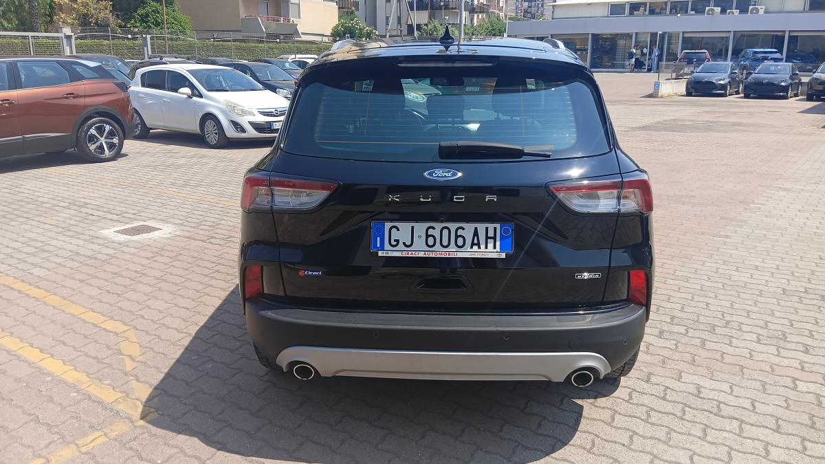 Ford Kuga 2.5 Plug In Hybrid 225 CV CVT 2WD Titanium Business